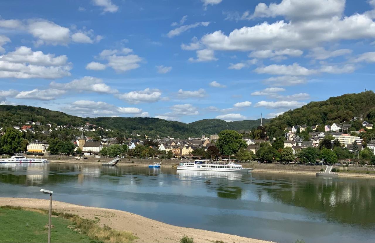 Rheinvilla Arte Remagen Zewnętrze zdjęcie